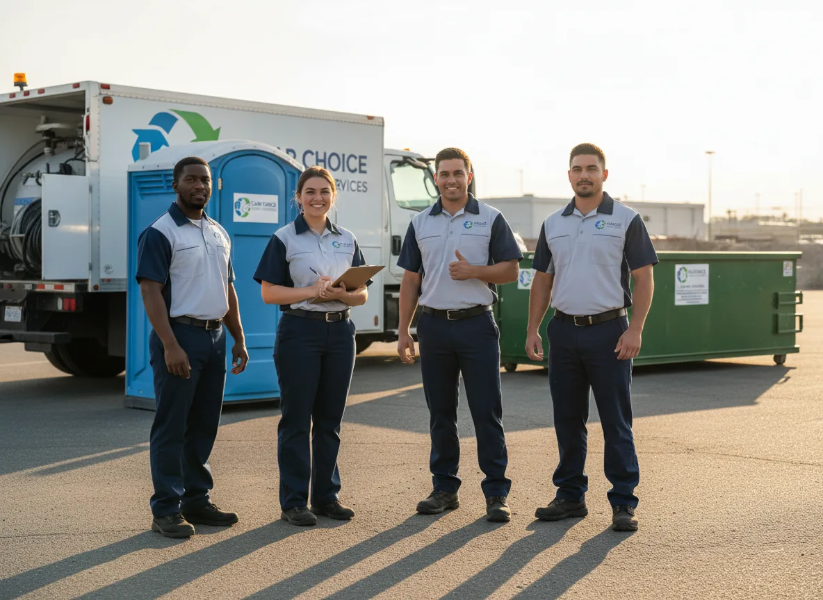 Porta Potty Rental company in Malaga, WA